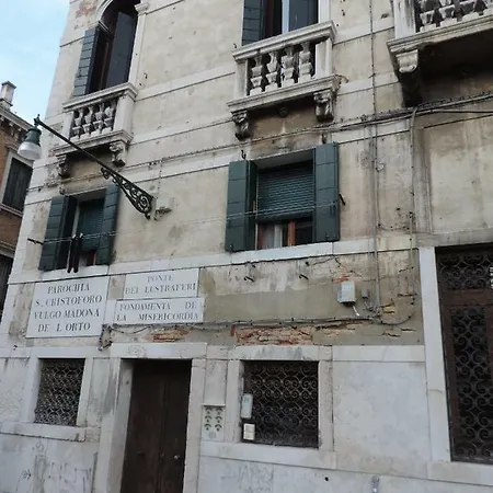 Cà Misericordia Veneza