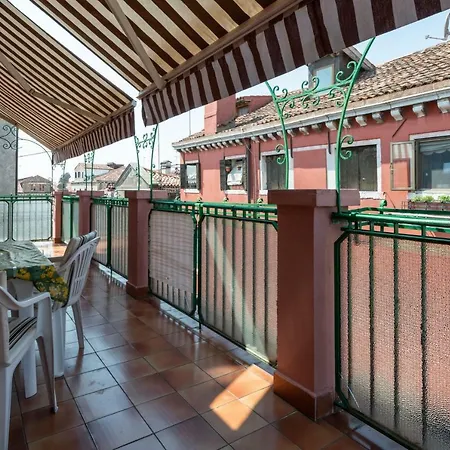 Apartamento Cà Misericordia