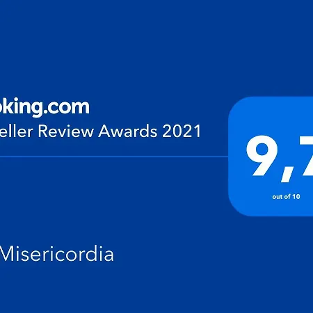 Ca Misericordia 아파트 *